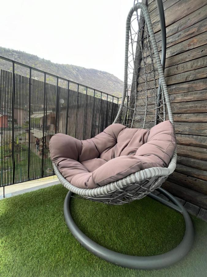הוילה Roveredo Entire Private House מראה חיצוני תמונה